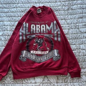 Vintage Y2K Alabama Crewneck